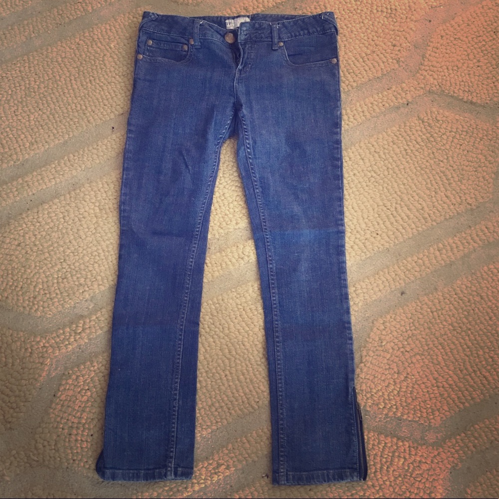 Free People women’s skinny jean